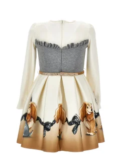 Abito bustier Lilli e il Vagabondo