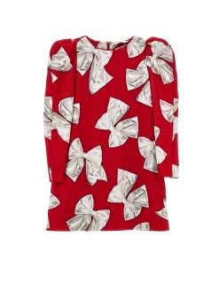 Abito cady maxi fiocchi