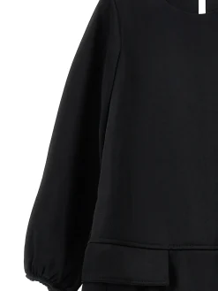 Abito cargo raso chic