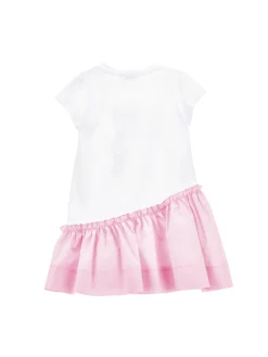 Abito cotone Minnie