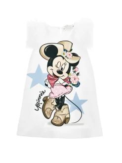 Abito crepe Minnie