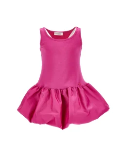 Abito duchesse con pull