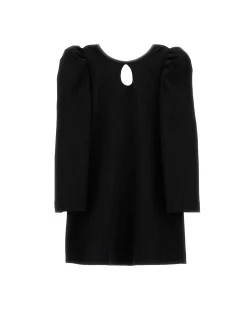 Abito fashion gessato
