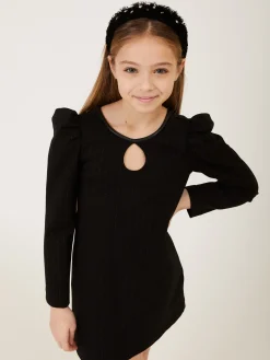 Abito fashion gessato