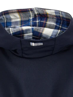 Abito felpa acetato