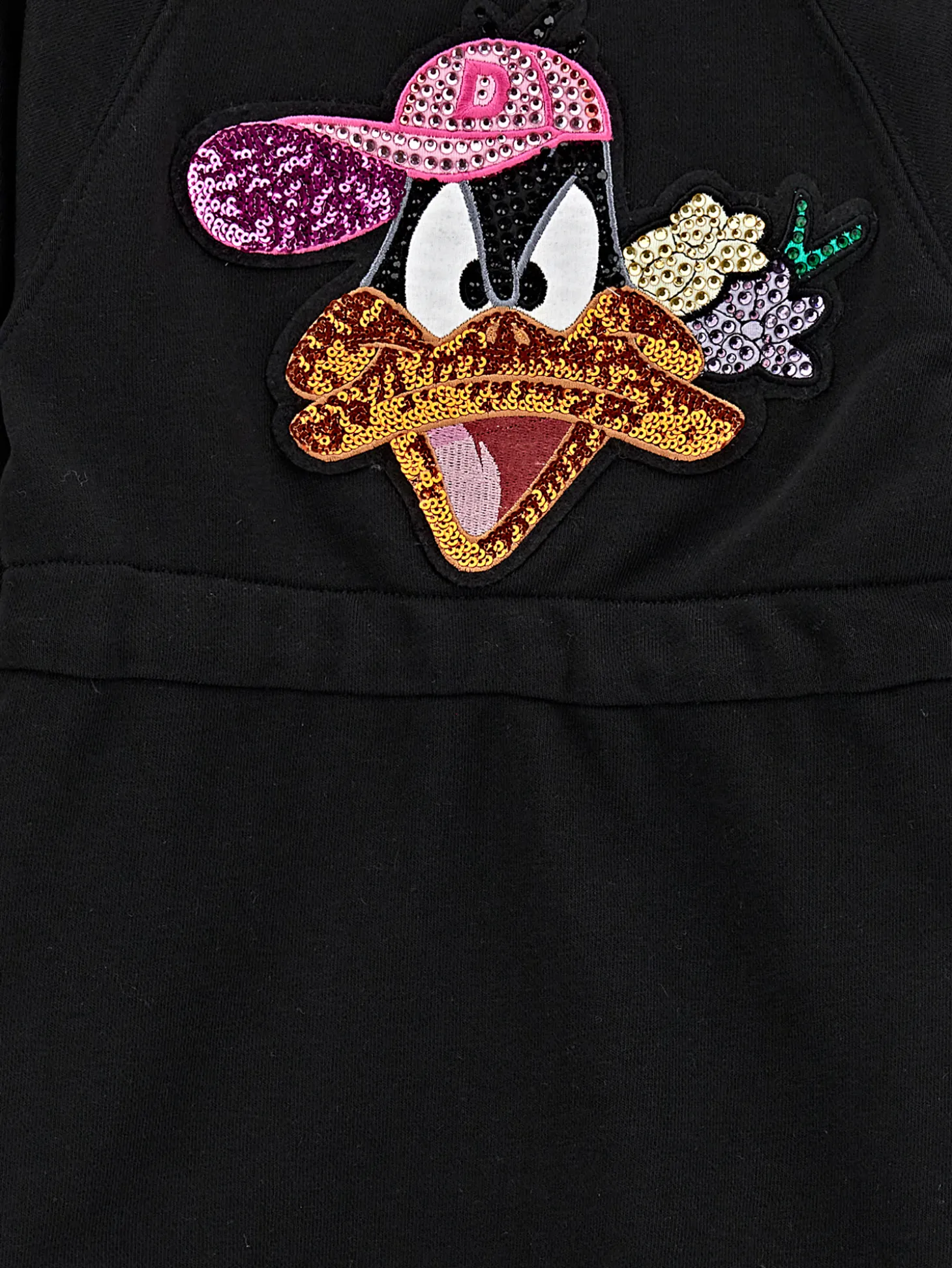 Abito felpa Daffy Duck