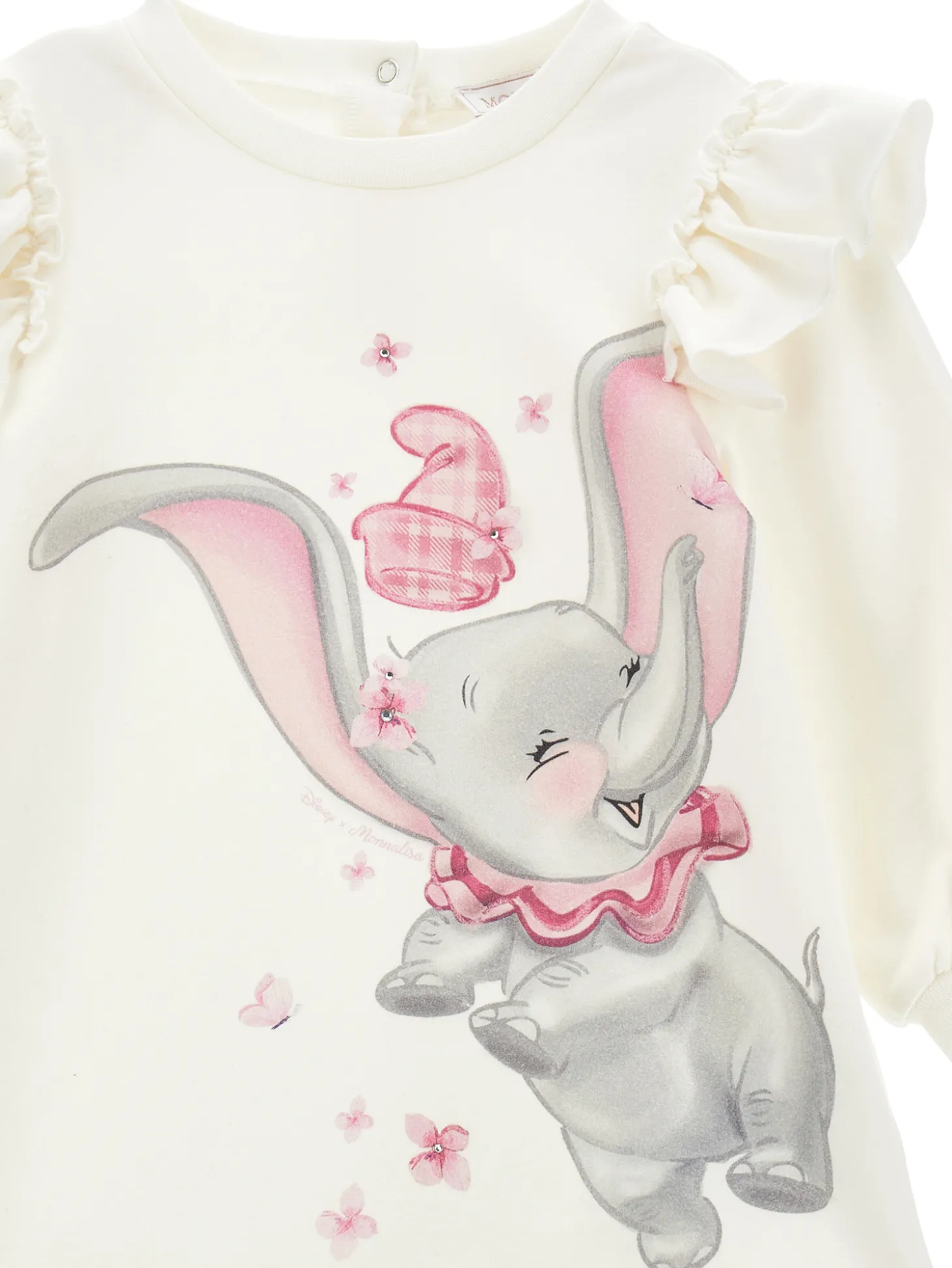 Abito felpa Dumbo