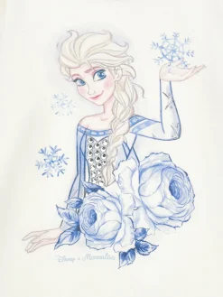 Abito felpa Frozen