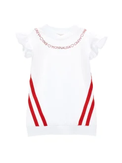 Abito felpa sporty