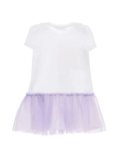 Abito jersey Rapunzel