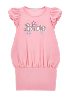 Abito jersey stretch Barbie