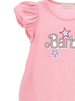 Abito jersey stretch Barbie