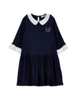 Abito jersey viscosa