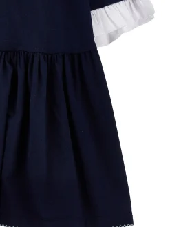 Abito jersey viscosa