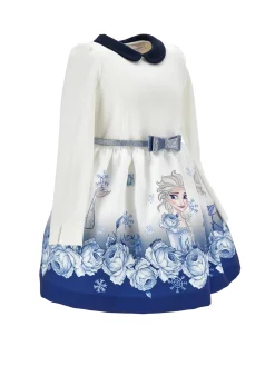 Abito mikado Frozen