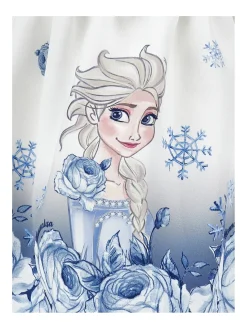 Abito mikado Frozen