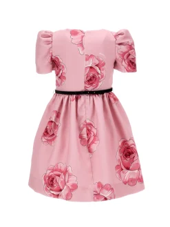 Abito mikado rose