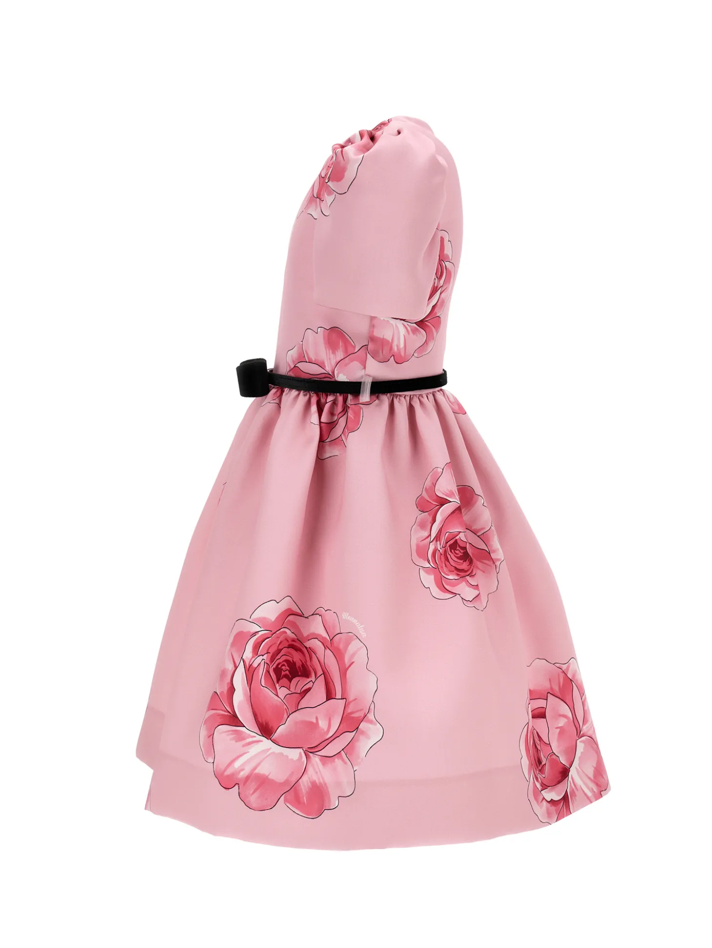 Abito mikado rose