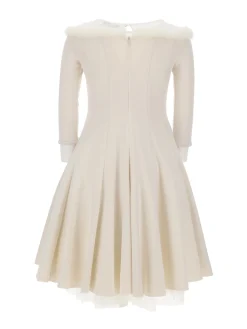 Abito neoprene Fortuny