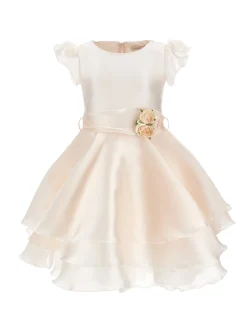 Abito nuvola organza