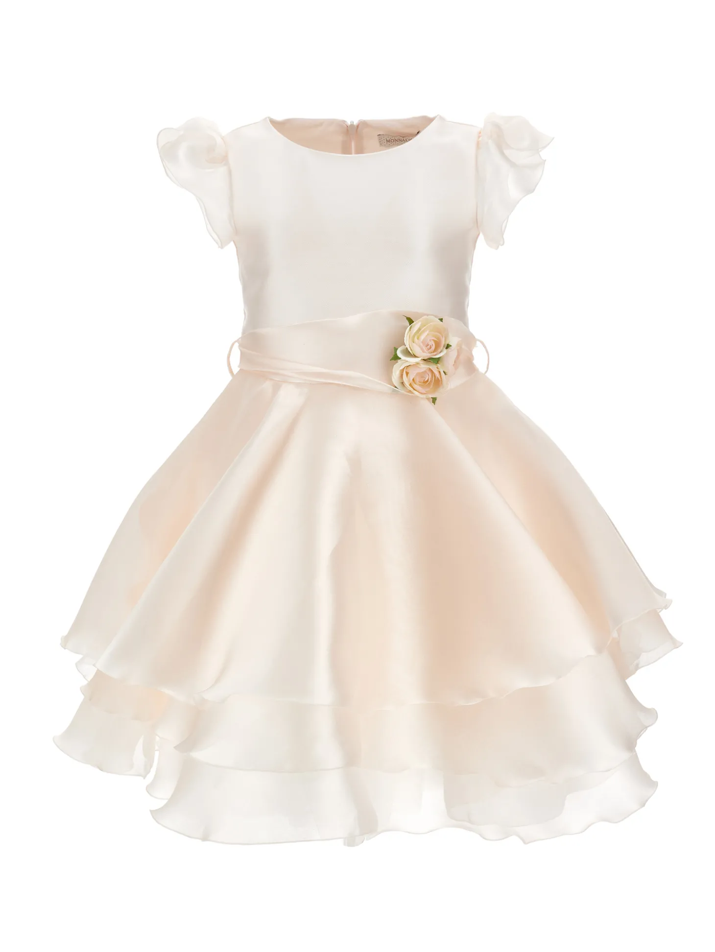 Abito nuvola organza