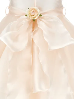 Abito nuvola organza