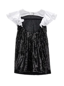 Abito paillettes