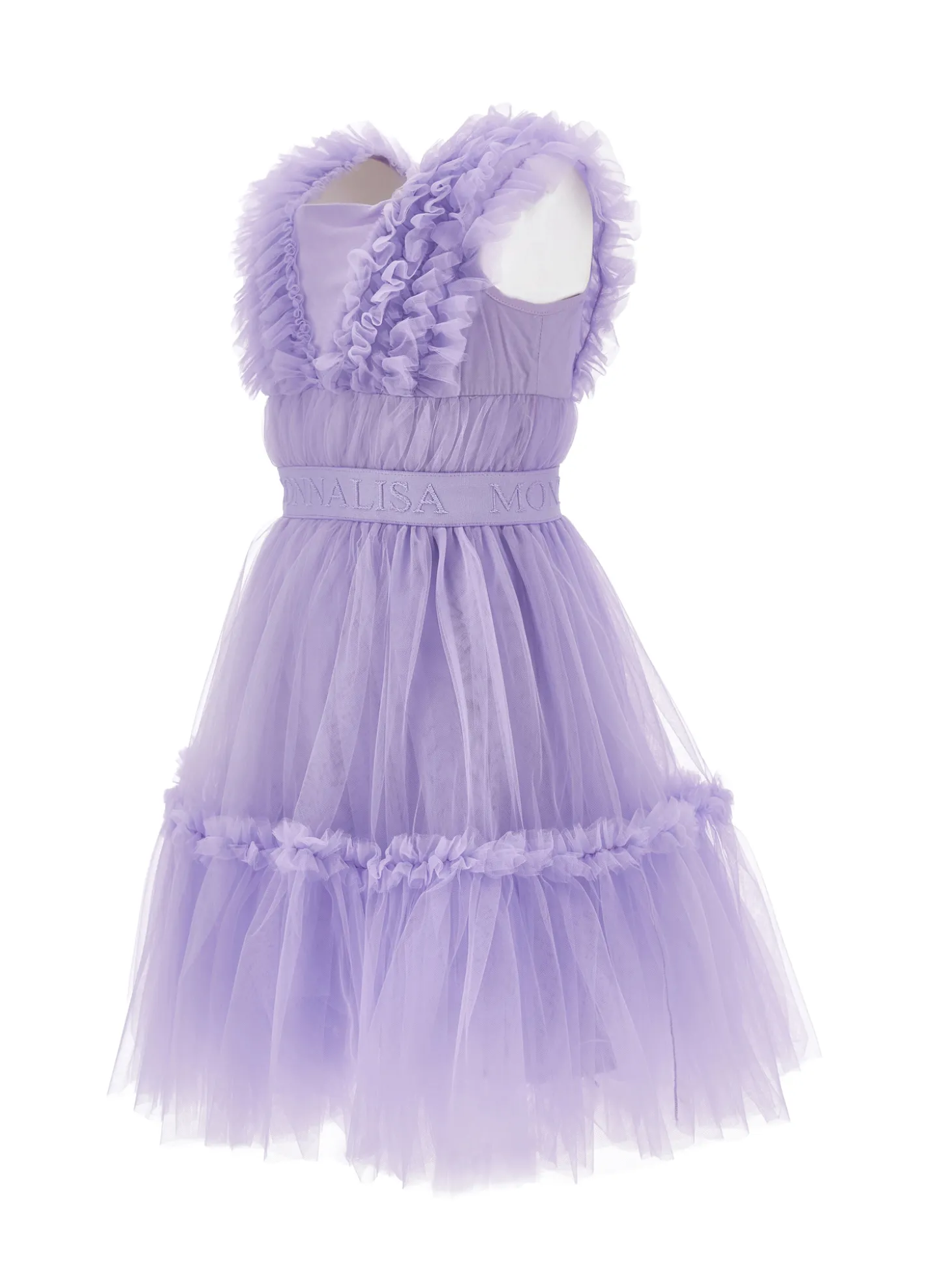 Abito Party Time tulle