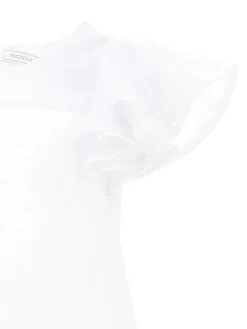 Abito pizzo rebrodé