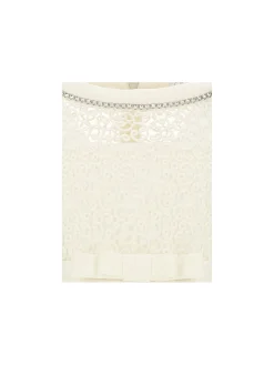 Abito PRINCESS macram&eacute;