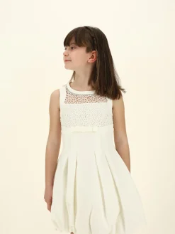 Abito PRINCESS macram&eacute;