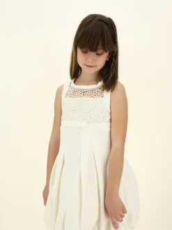Abito PRINCESS macram&eacute;