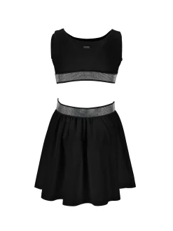 Abito punto Milano con cut out
