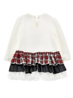 Abito punto Milano maxi teddy