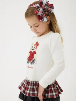 Abito punto Milano maxi teddy