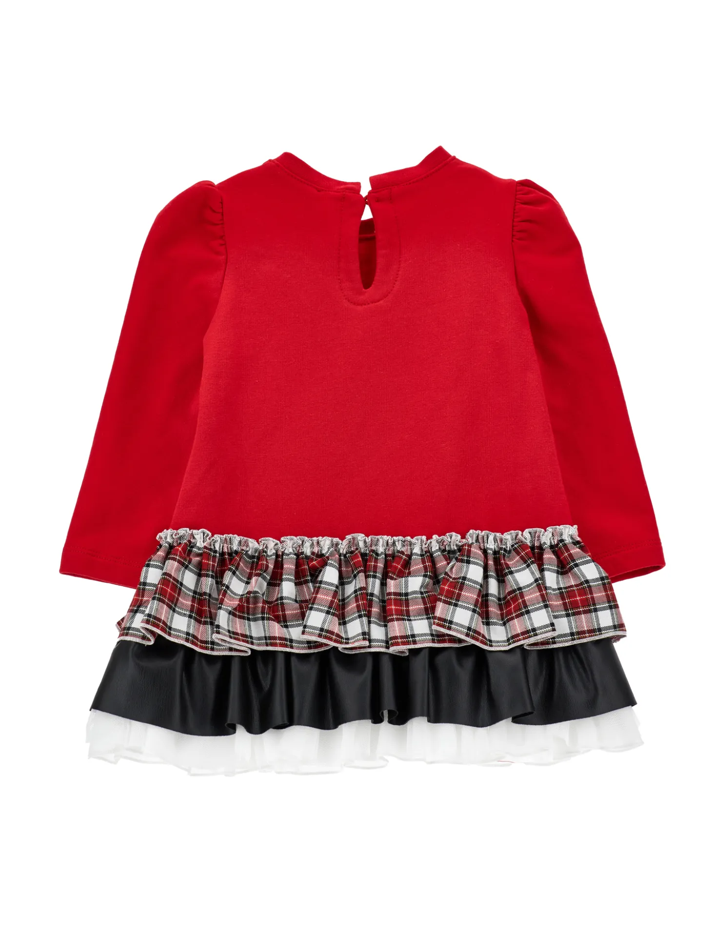 Abito punto Milano maxi teddy