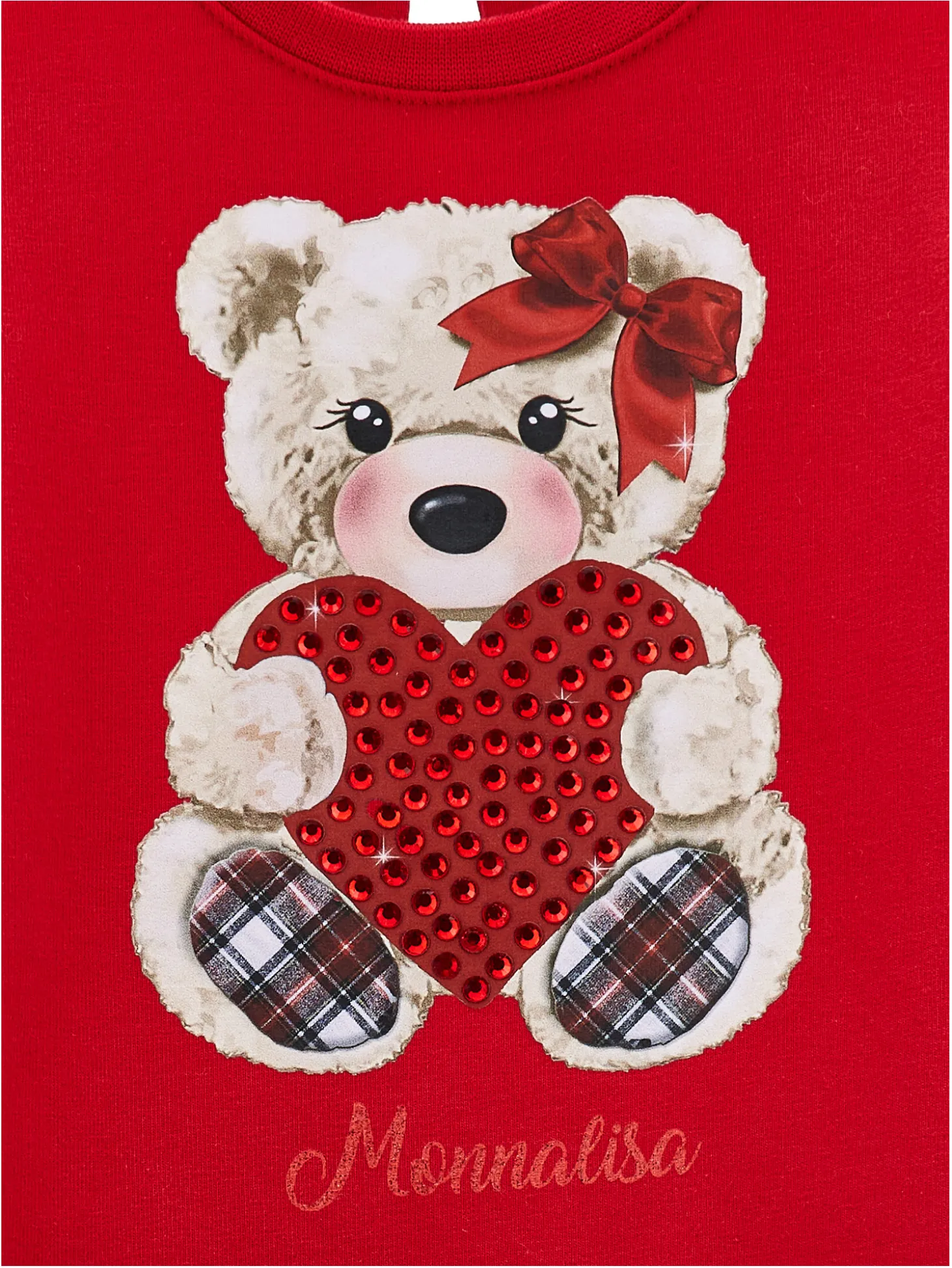 Abito punto Milano maxi teddy