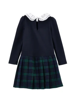 Abito punto Milano tartan