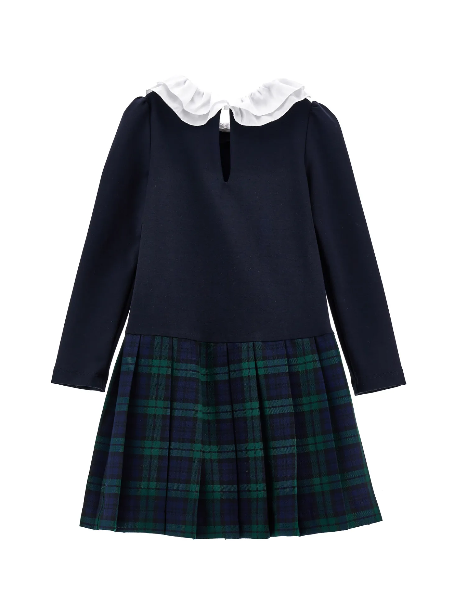 Abito punto Milano tartan