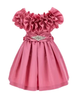 Abito satin Venice