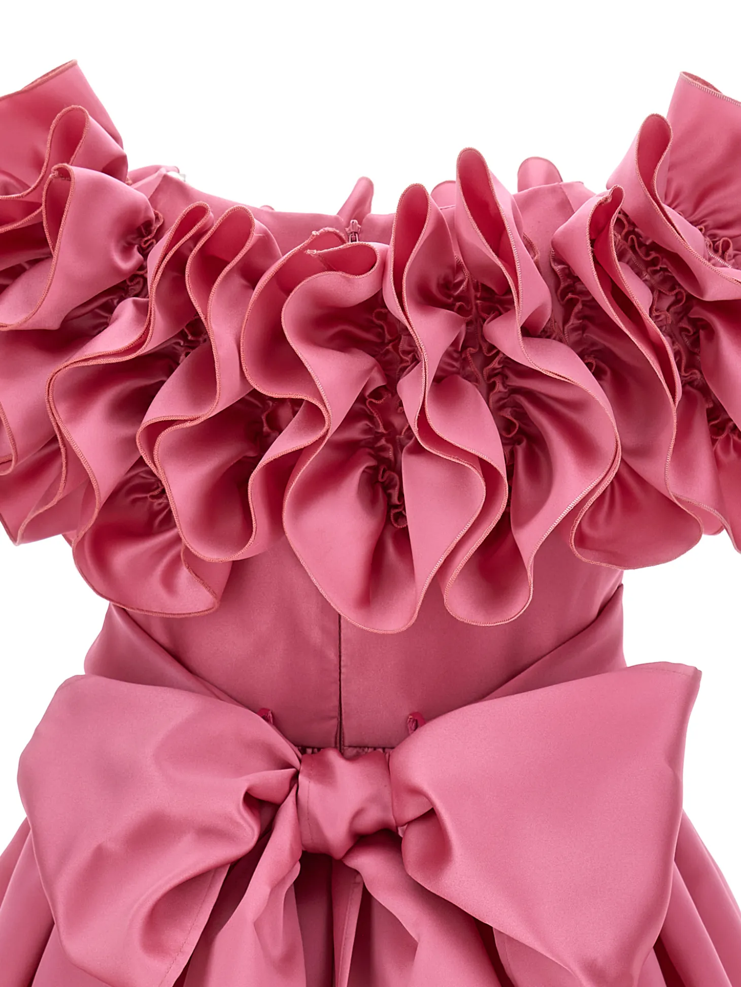 Abito satin Venice