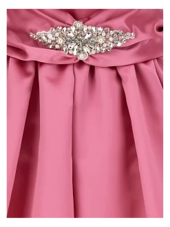 Abito satin Venice