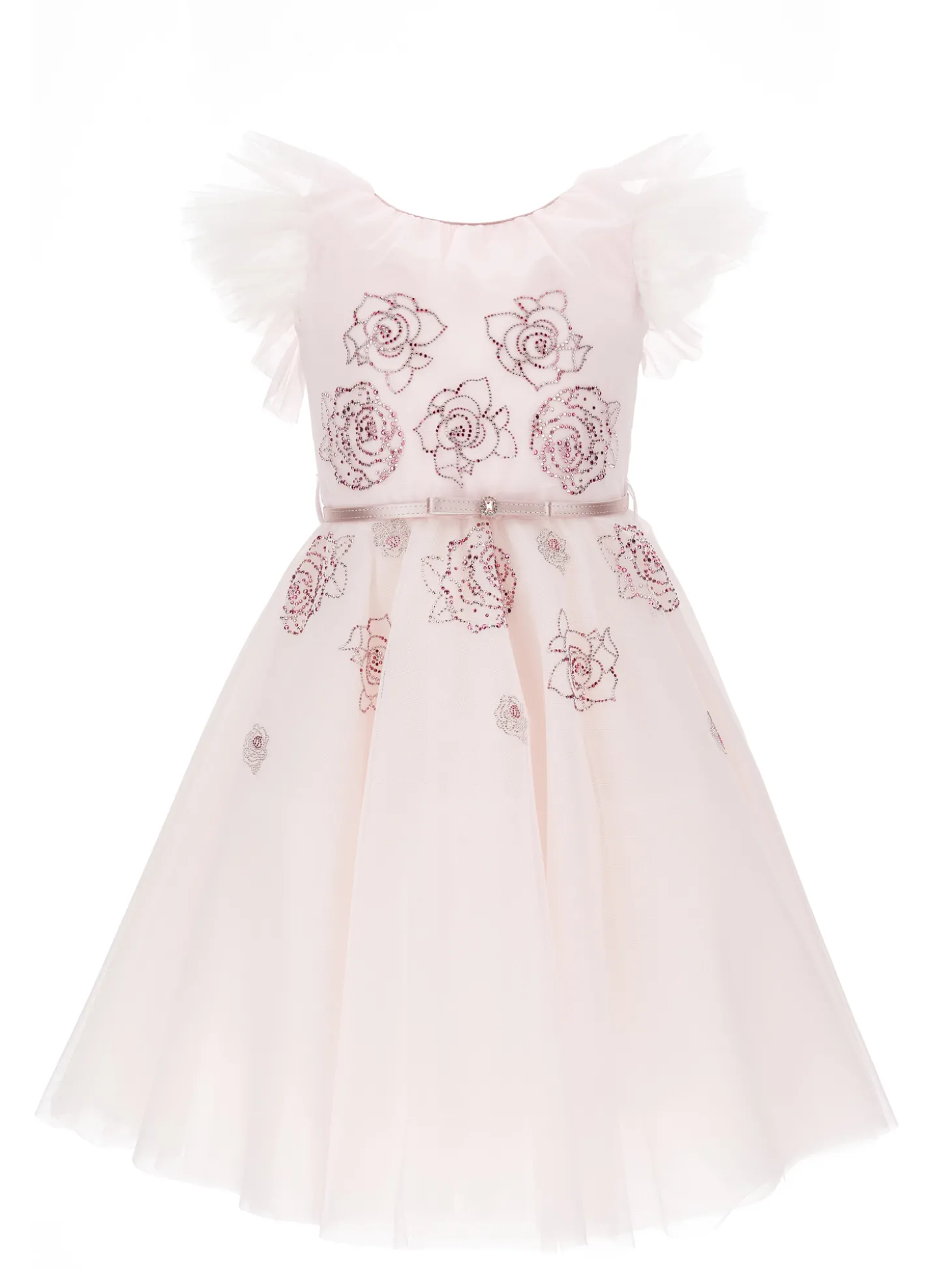 Abito tulle Blossom