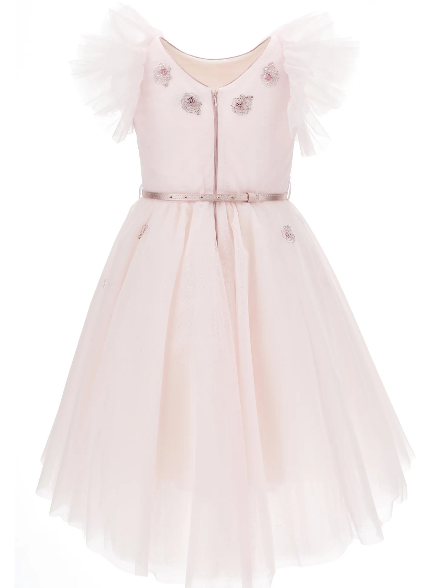 Abito tulle Blossom