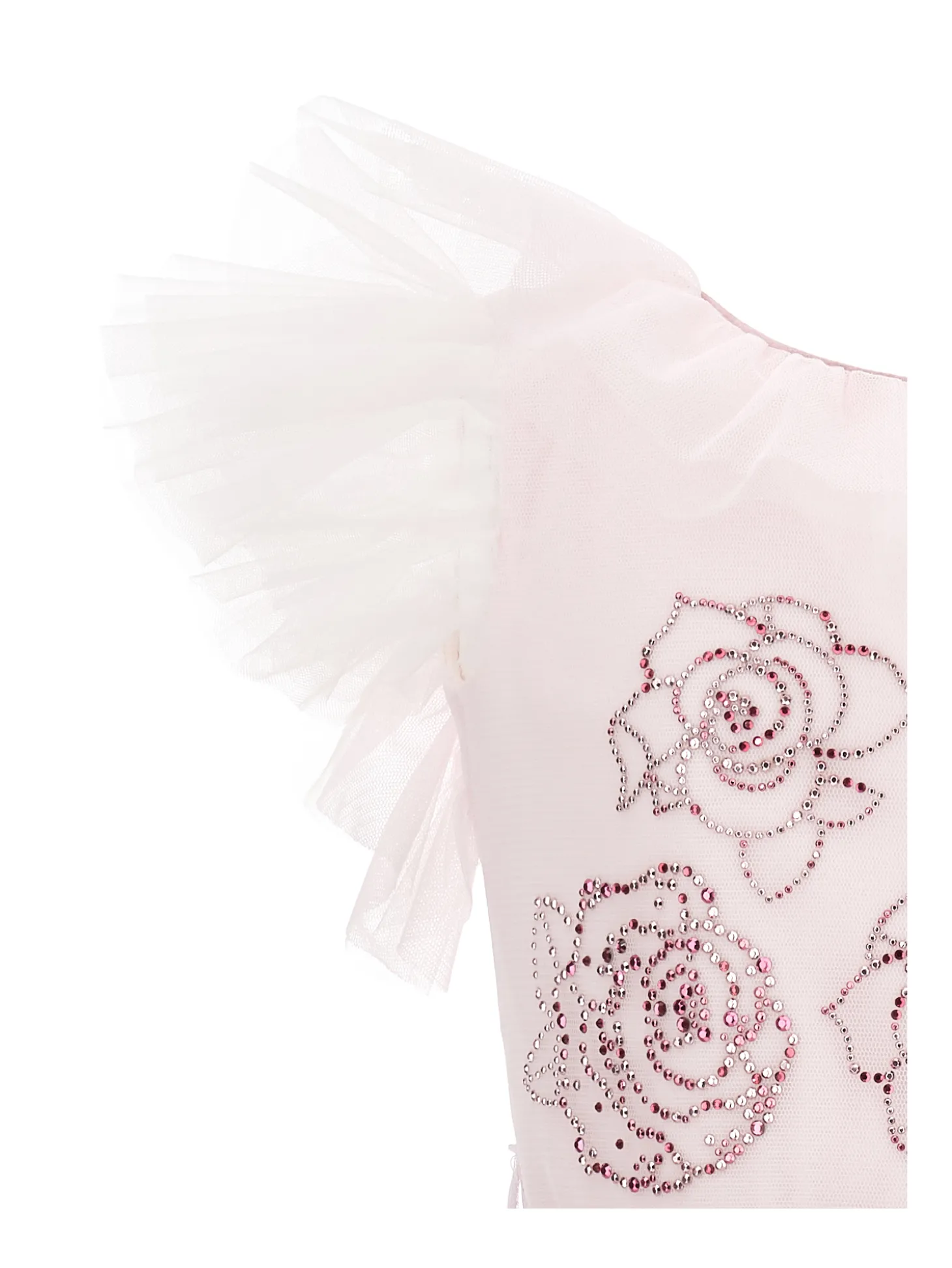 Abito tulle Blossom