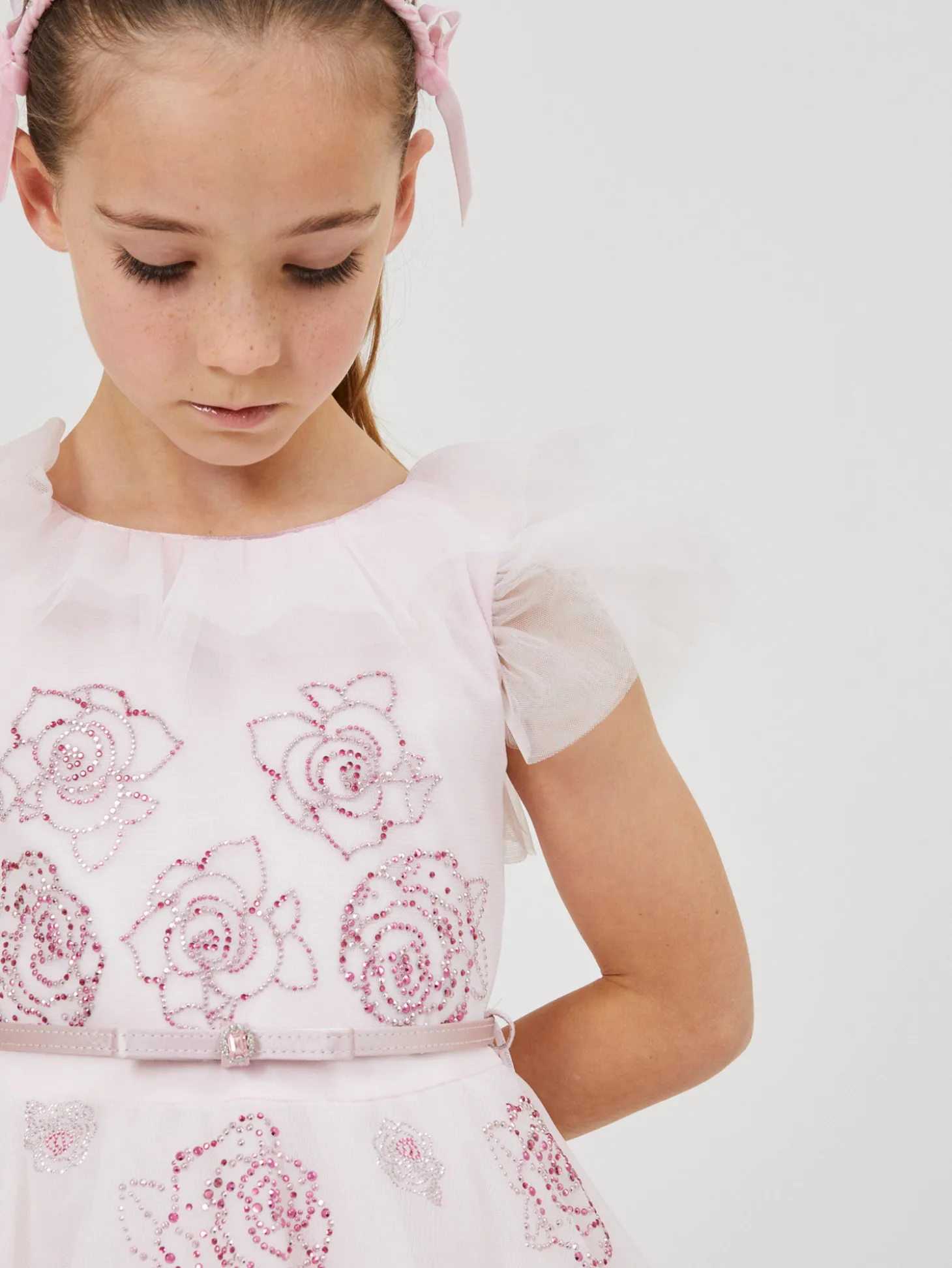 Abito tulle Blossom