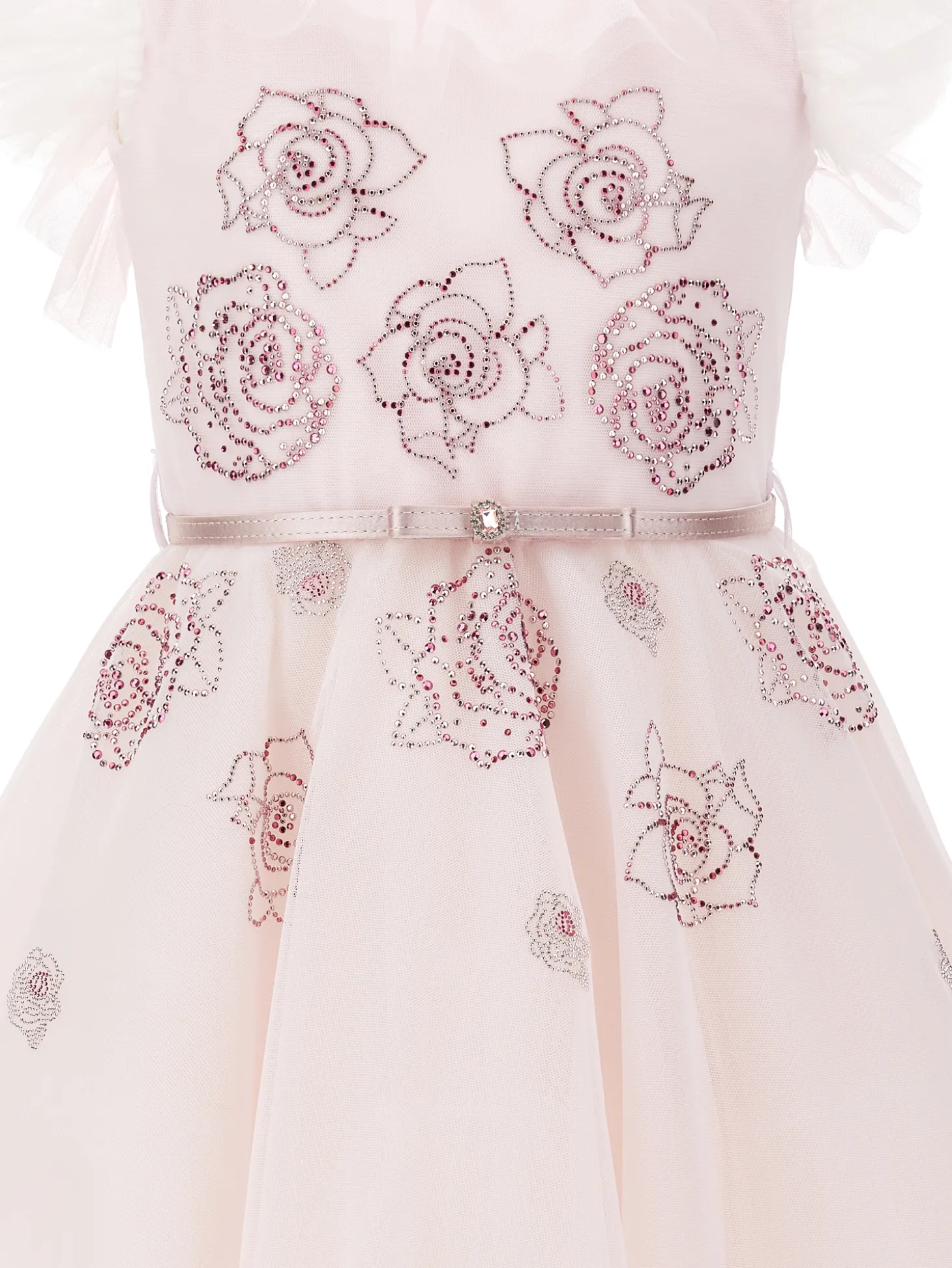 Abito tulle Blossom