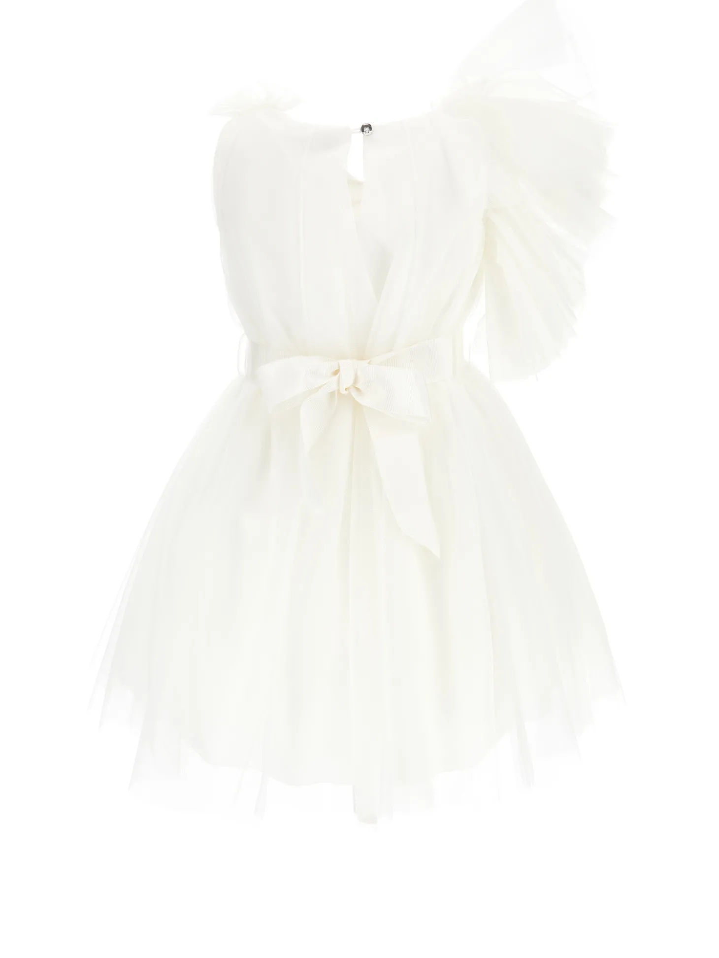 Abito tulle degradé