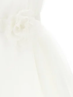 Abito tulle degradé