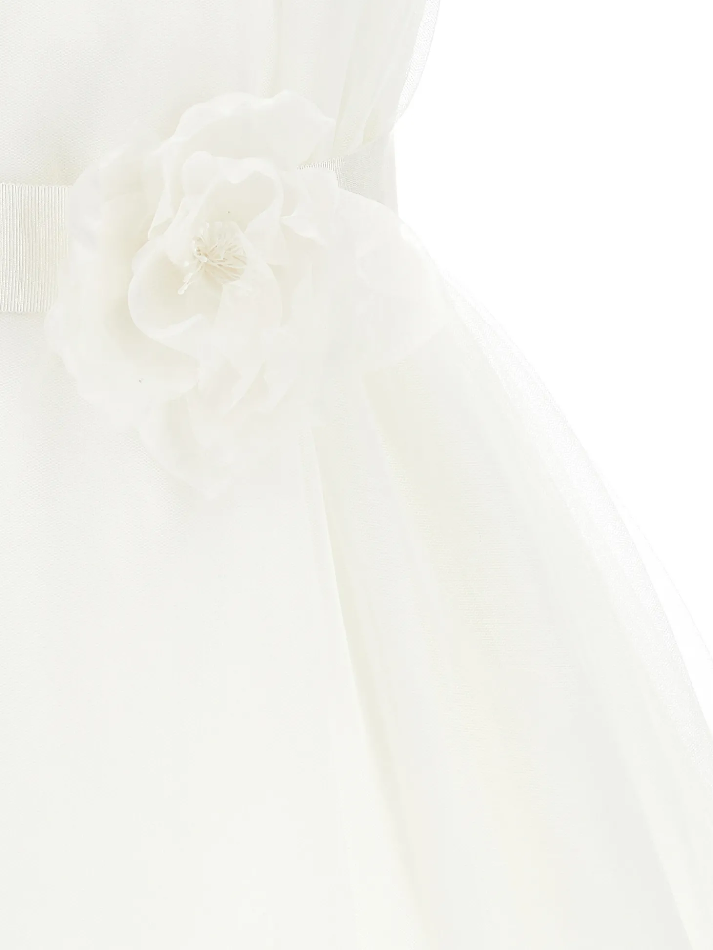 Abito tulle degradé
